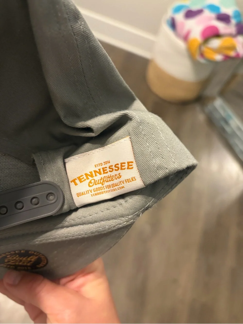 Tennessee Hat
